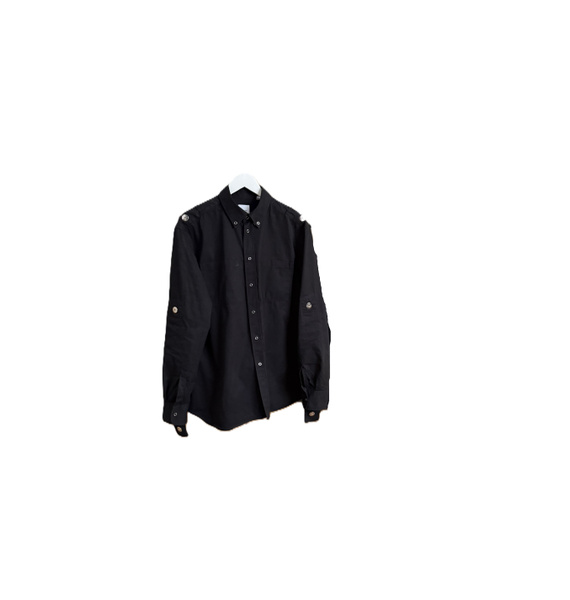 Рубашка • Burberry • Черный