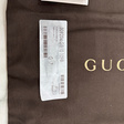 Шлепанцы • Gucci • Черный