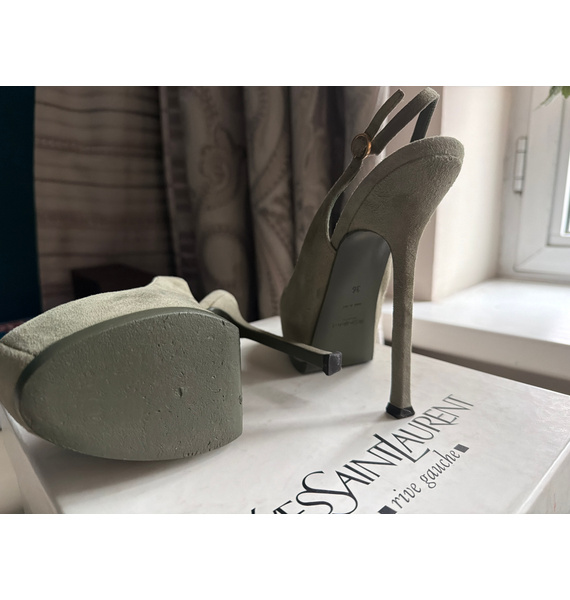 Туфли • Yves Saint Laurent • Другое