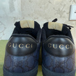 Кеды • Gucci • Синий