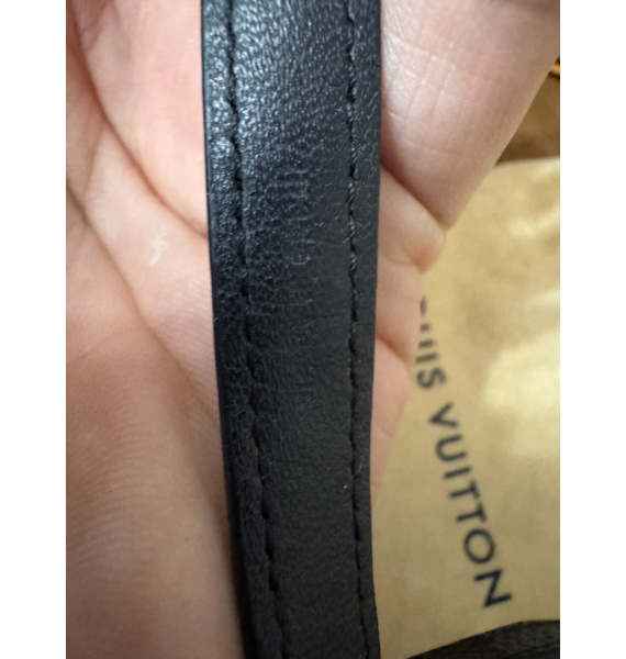 Браслет • Louis Vuitton • Черный