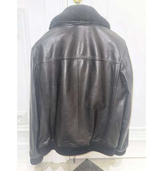 Куртка • ALLSAINTS • Черный