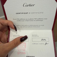 Браслет • Cartier • Золотой