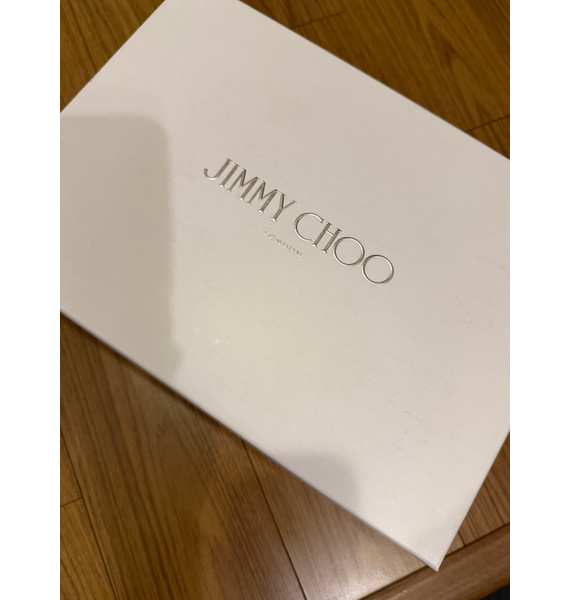Кроссовки • Jimmy Choo • Черный