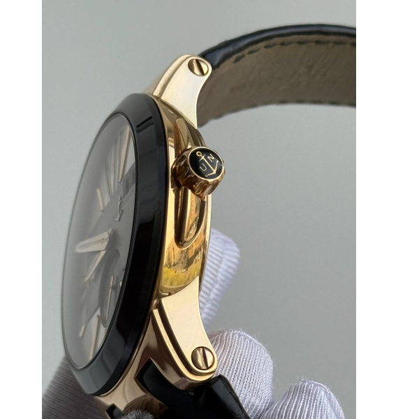 Часы • Ulysse Nardin • Золотой