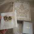 Серьги • Christian Dior • Золотой