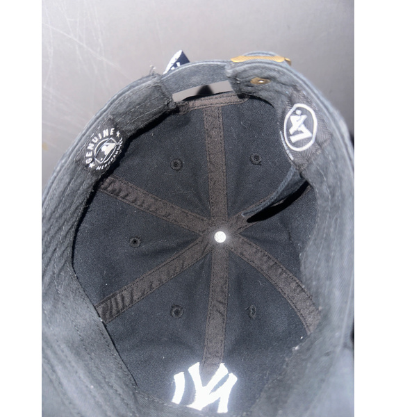 Кепка • NEW ERA CAP • Черный