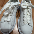 Кеды • Alexander McQueen • Белый