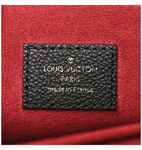Сумка • Louis Vuitton • Черный