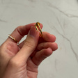 Кольцо • Cartier • Золотой