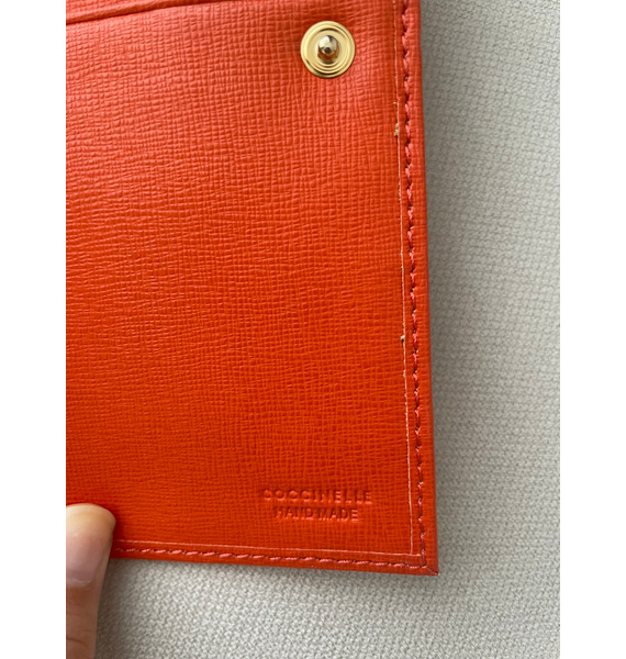 Портмоне • Coccinelle • Оранжевый