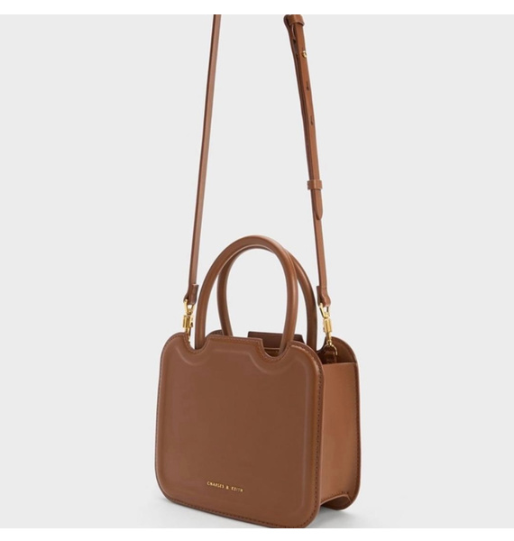 Сумка • Charles & Keith • Коричневый