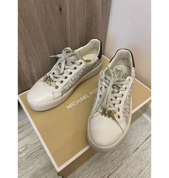 Кеды • Michael Kors • Белый