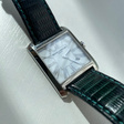 Часы • Baume & Mercier • Серебряный