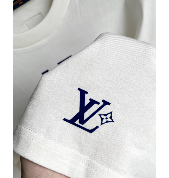 Футболка • Louis Vuitton • Белый