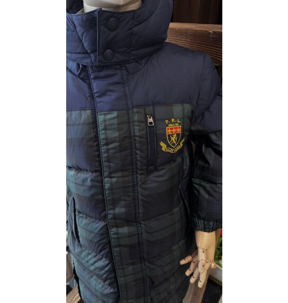 Куртка • Polo Ralph Lauren • Зеленый