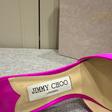 Туфли • Jimmy Choo • Фуксия