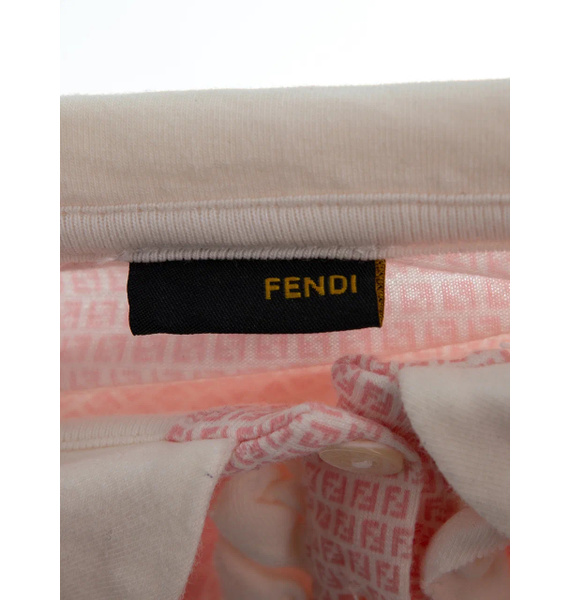 Боди • Fendi • Розовый