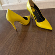 Туфли • Fendi • Горчичный