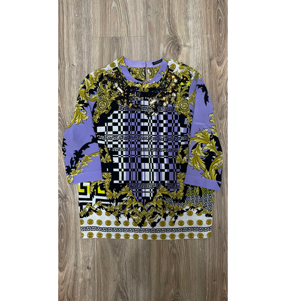 Блузка • Versace • Мульти