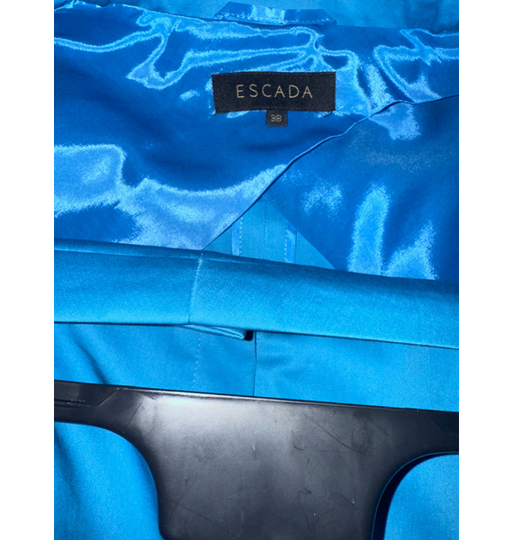 Костюм • Escada • Синий