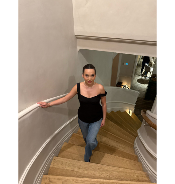 Корсет • JAKA Fashion Studio🇰🇿 • Черный