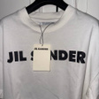 Футболка • Jil Sander • Белый
