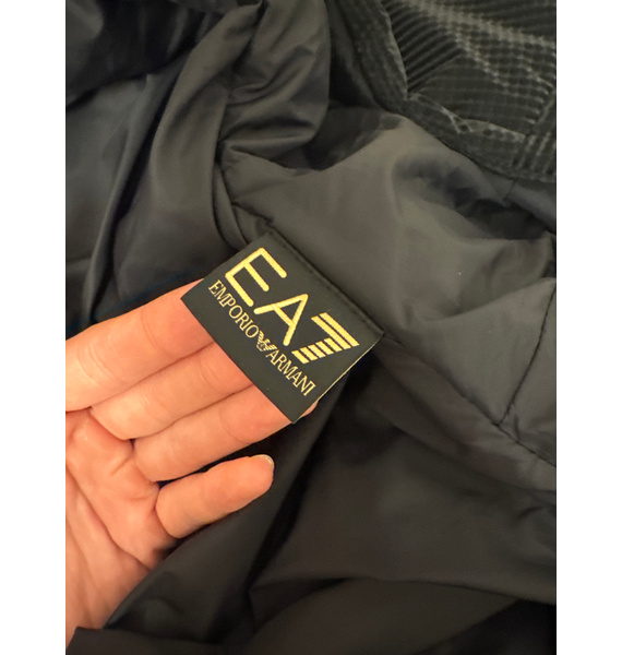 Куртка • Ea7 Emporio Armani • Антрацит