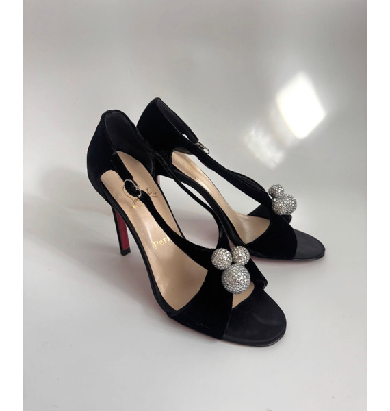 Туфли • Christian Louboutin • Черный