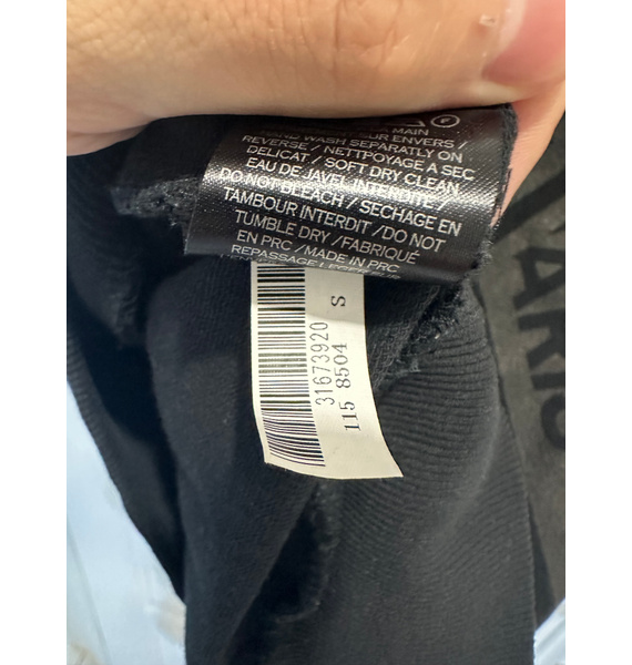 Толстовка • Balmain • Черный