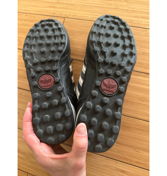 Бутсы • adidas • Черный