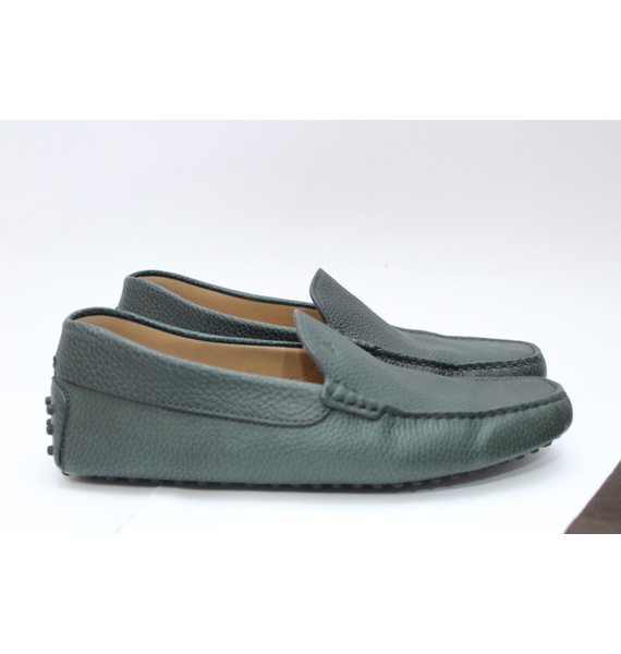 Мокасины • Tod's • Зеленый