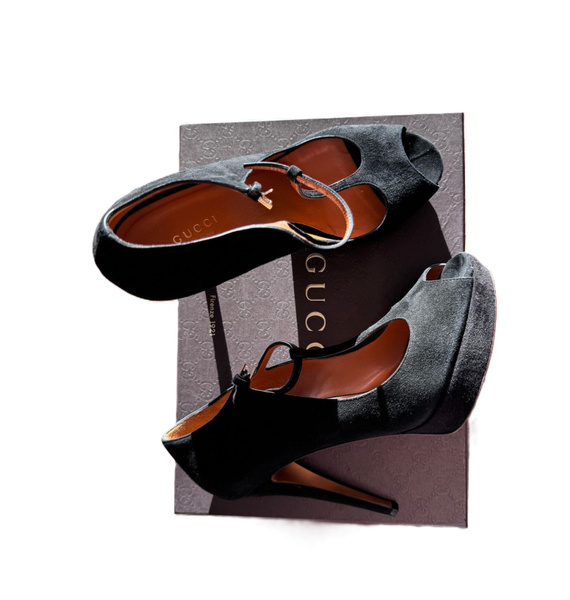 Босоножки • Gucci • Черный
