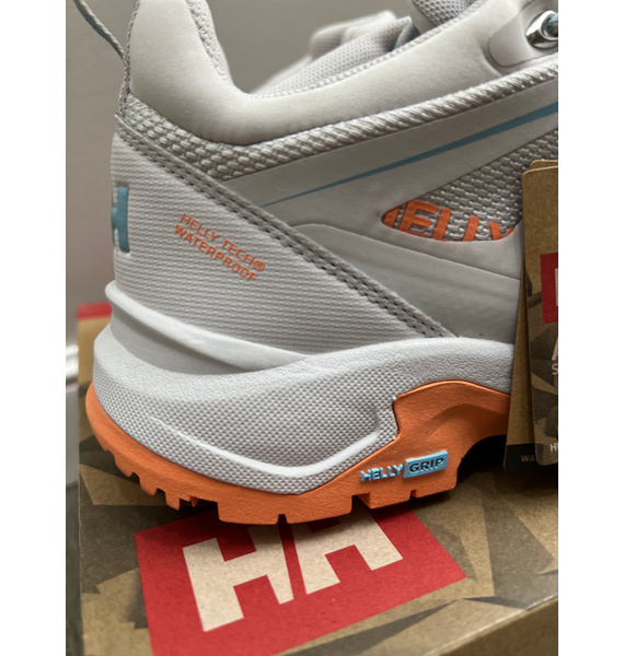 Кроссовки • Helly Hansen • Серый