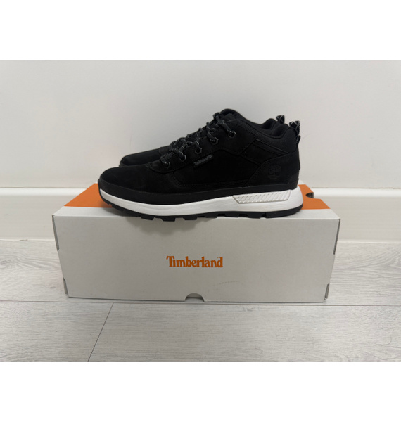Ботинки • Timberland • Черный