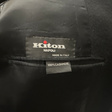 Пальто • Kiton • Черный