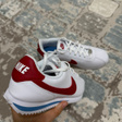 Кроссовки • Nike • Белый