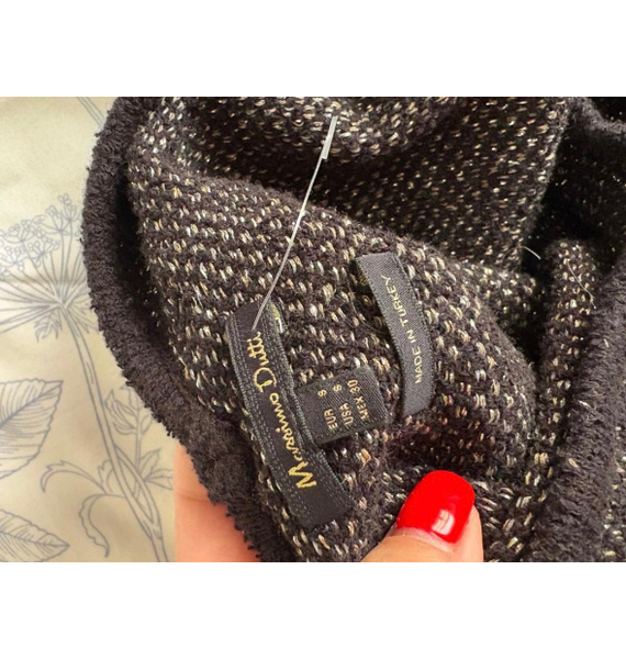 Платье • Massimo Dutti • Золотой