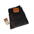 Джинсы • Levi's • Черный