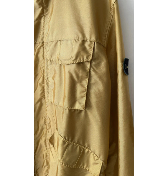 Куртка • Stone Island • Горчичный