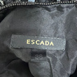 Топ • Escada • Черный