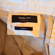 Брюки • Massimo Dutti • Бежевый