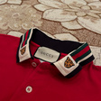 Поло • Gucci • Красный
