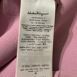 Платье • Salvatore Ferragamo • Розовый