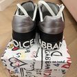 Кроссовки • Dolce & Gabbana • Черный