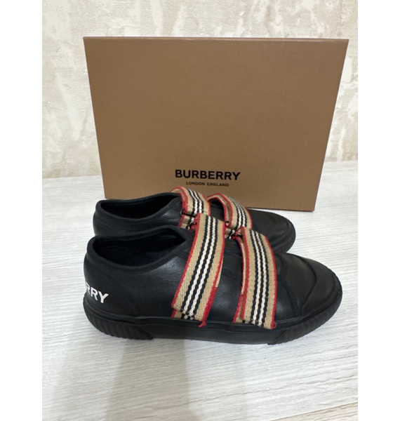 Кроссовки • Burberry Kids • Черный
