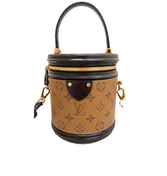 Сумка • Louis Vuitton • Горчичный