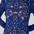 Платье • Tadashi Shoji • Синий