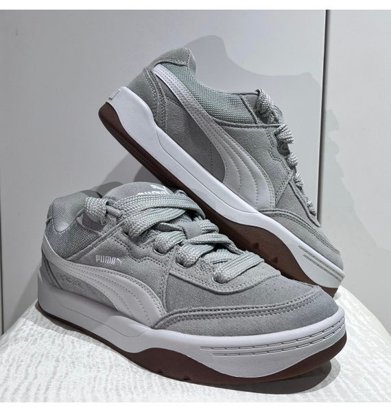 Кроссовки • PUMA • Серый