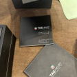 Часы • TAG Heuer • Черный